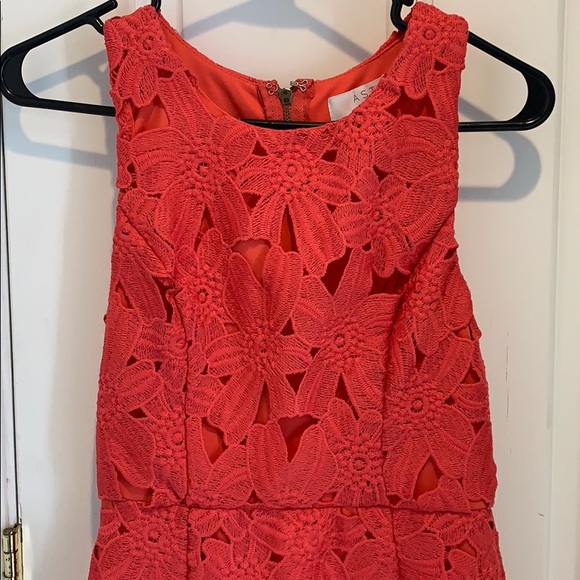 ASTR Womens Dress - Picture 2 of 5